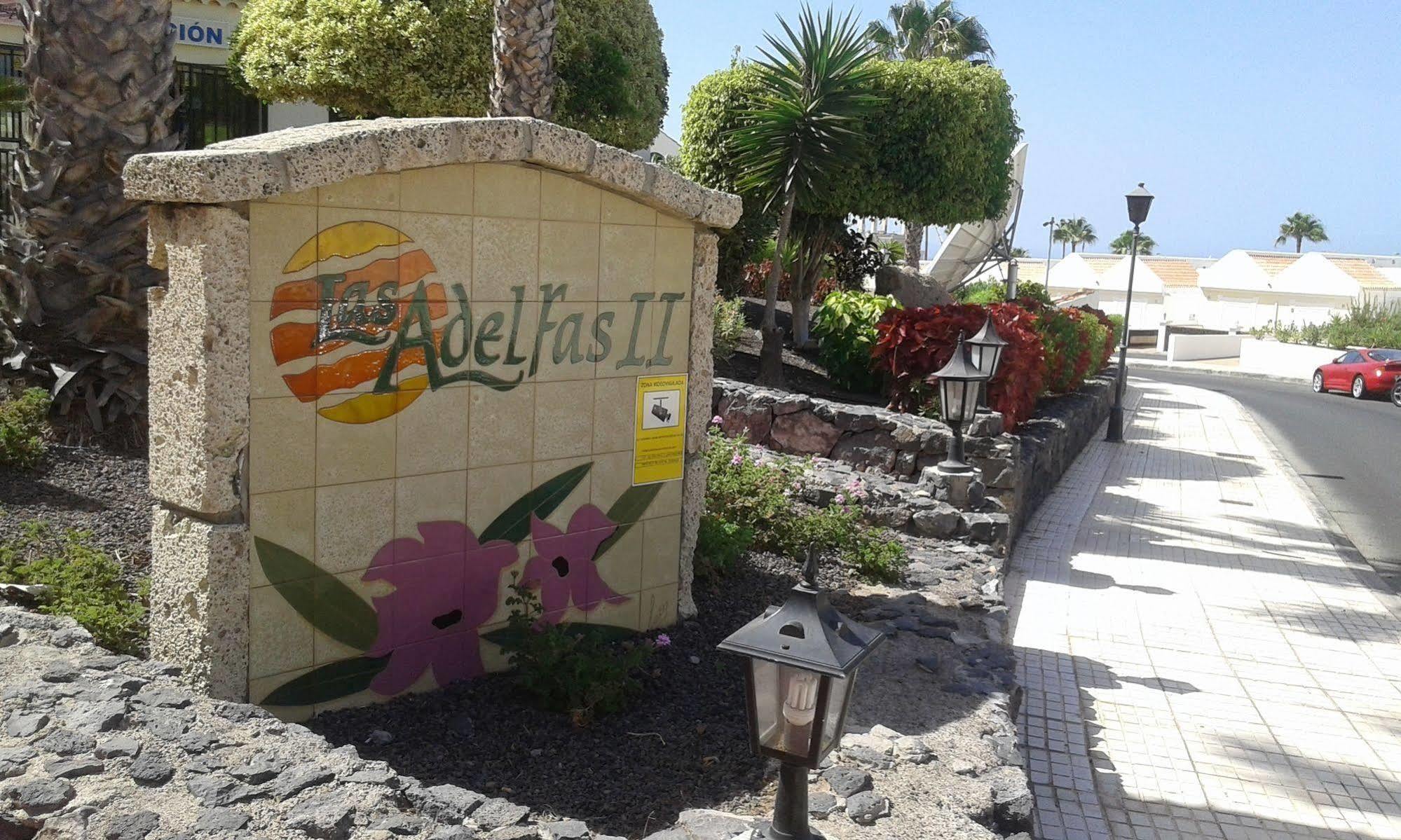 Las Adelfas 2 Golf Del Sur Ngoại thất bức ảnh