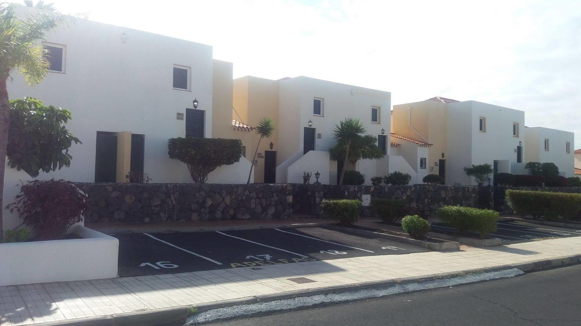 Las Adelfas 2 Golf Del Sur Ngoại thất bức ảnh