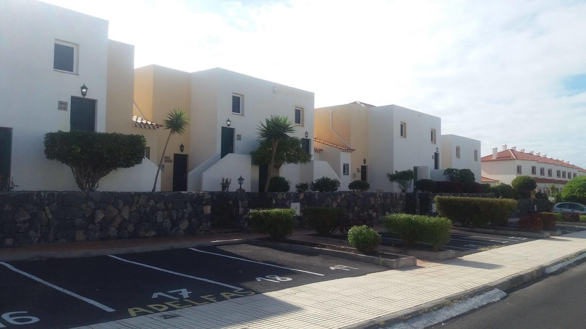 Las Adelfas 2 Golf Del Sur Ngoại thất bức ảnh